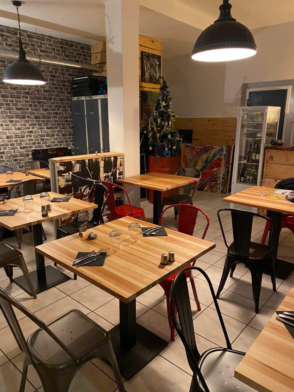 La Galerie des Saveurs — Restaurant Français à Cournon d'Auvergne — photo 3