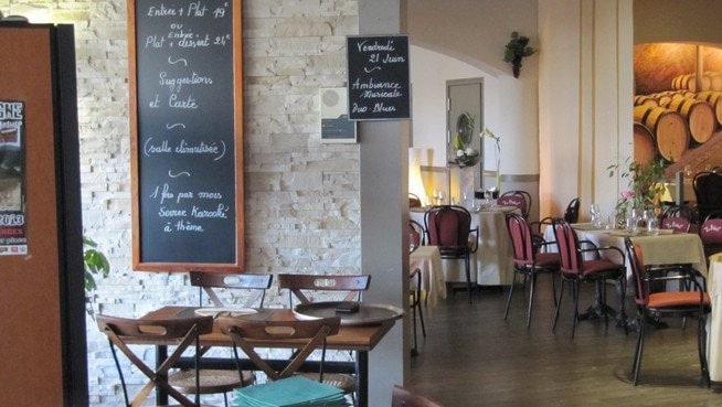 Le Bistrot des Rives — Bar à vin à Cournon d'Auvergne — photo 3