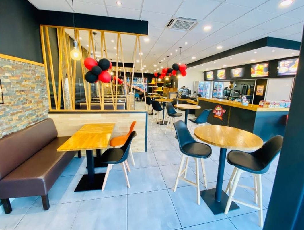 Star Food Family — Restauration rapide à Cournon d'Auvergne — photo 3
