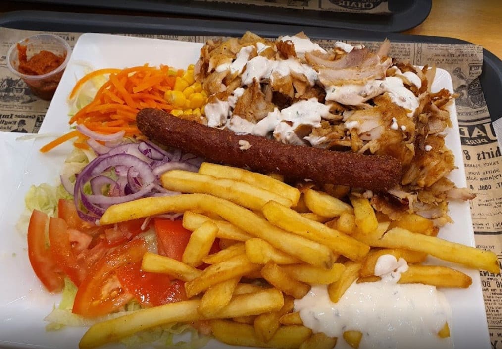 Star Food Family — Restauration rapide à Cournon d'Auvergne — photo 2