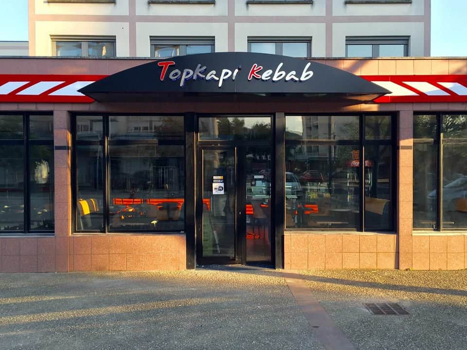 Topkapi kebab — photo 2