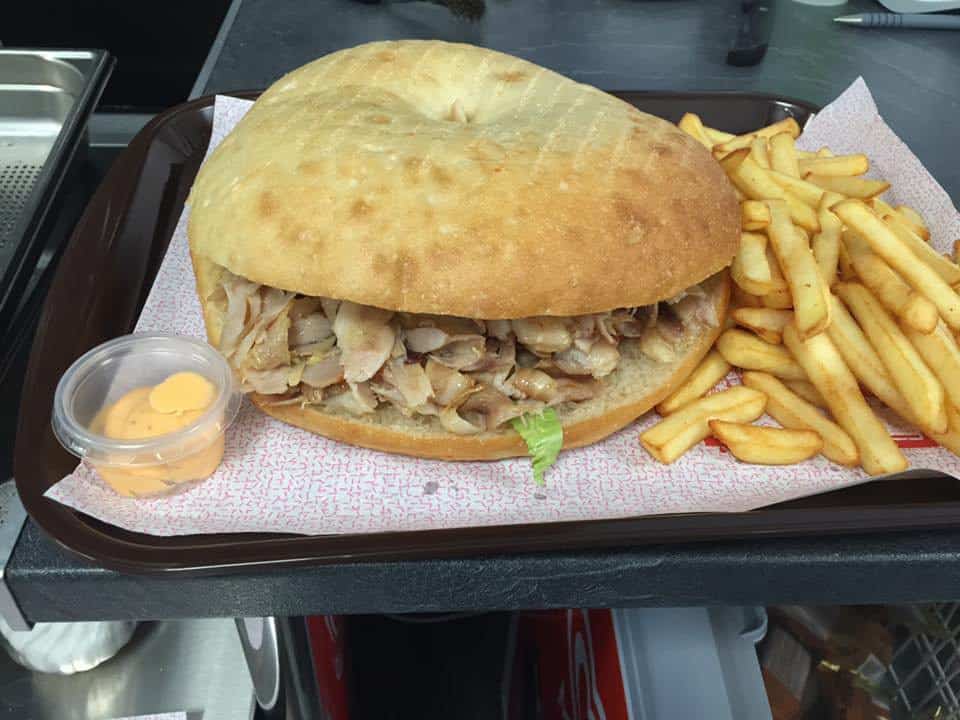 Photo de Topkapi kebab