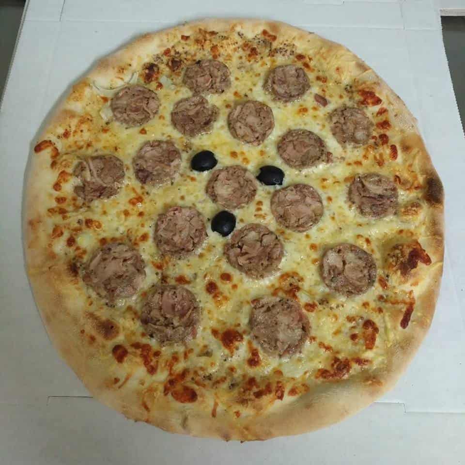 La chaîne des pizz' — photo 3