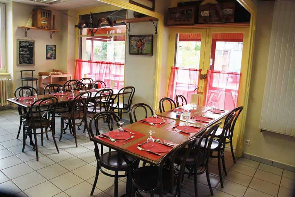 Au Bon Gaulois — Bistro - Bar à Saint Julien Puy Laveze — photo 3