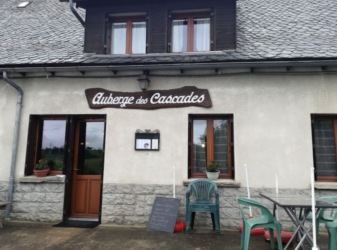Auberge des Cascades — photo 2