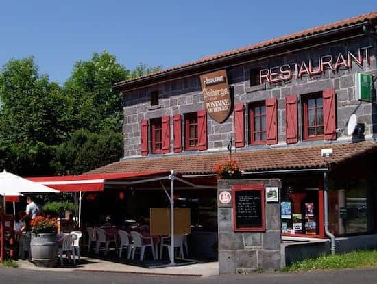 Auberge de la Fontaine du Berger — photo 2