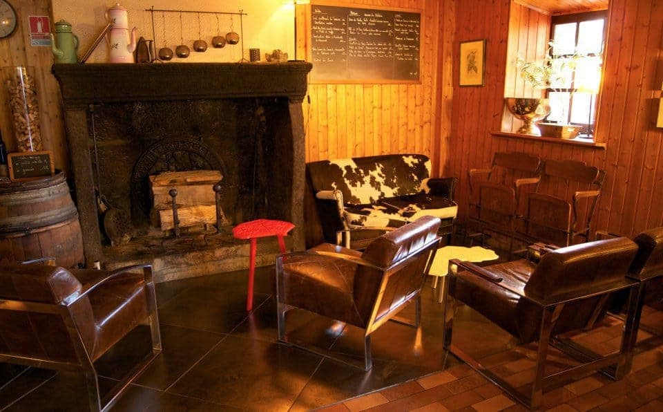 Auberge de la Fontaine du Berger à Orcines - menu et photos