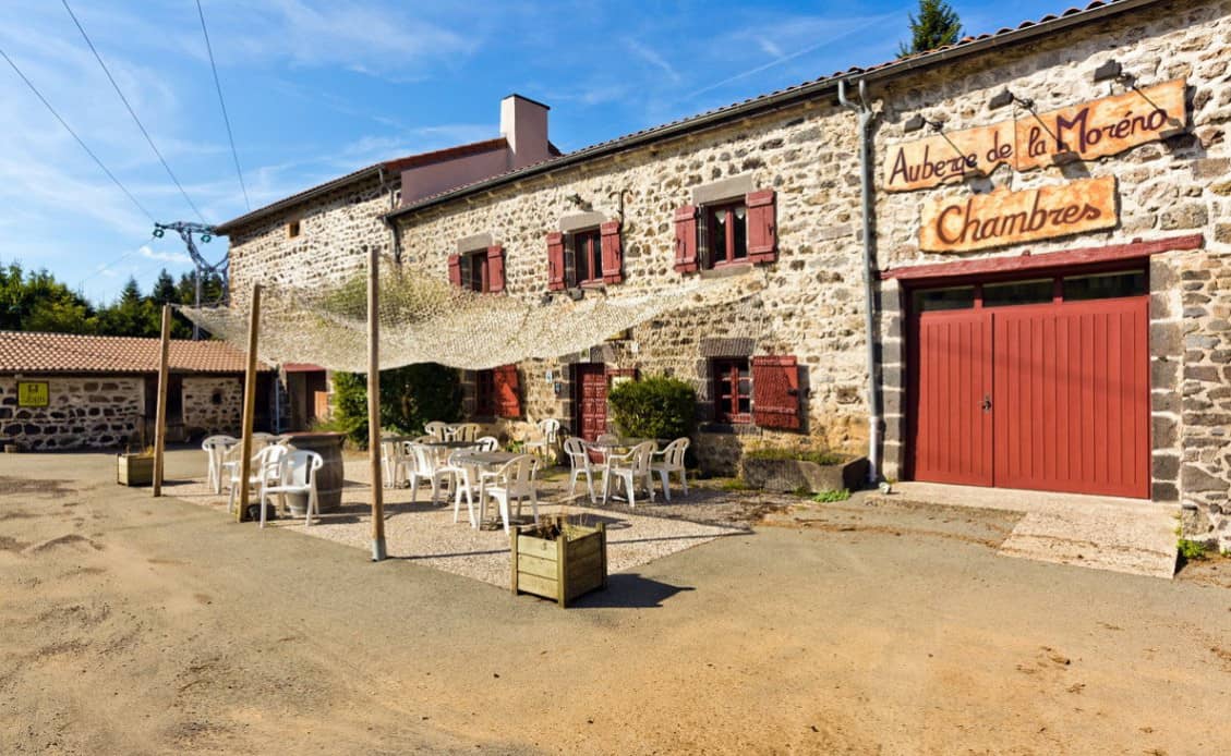 Auberge de la Moreno — photo 2