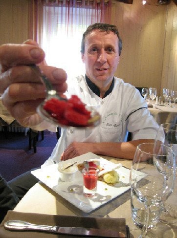 L'Auberge des 4 Chemins — Auberge à Peschadoires — photo 4