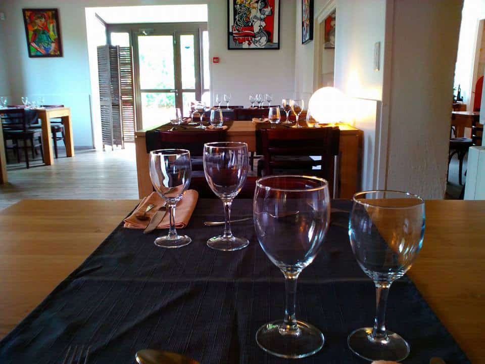Restaurant Les Chênes — photo 3