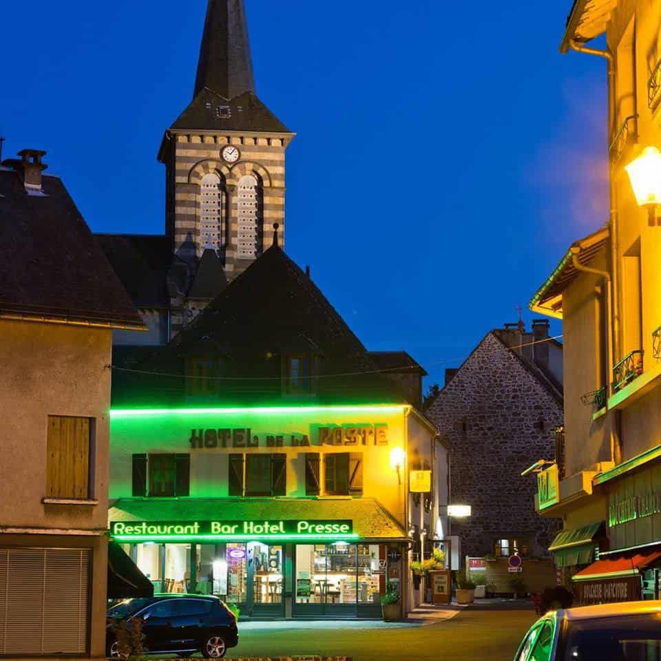 Restaurant de la Poste — photo 2