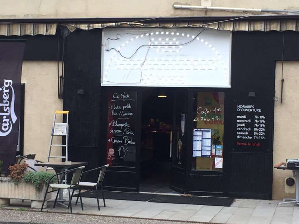 Les Voûtes Saint Verny — Bistro - Bar à Veyre Monton — photo 2