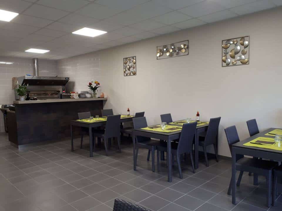 Pizzeria de la Veyre — Pizza - pizzéria à Veyre Monton — photo 3