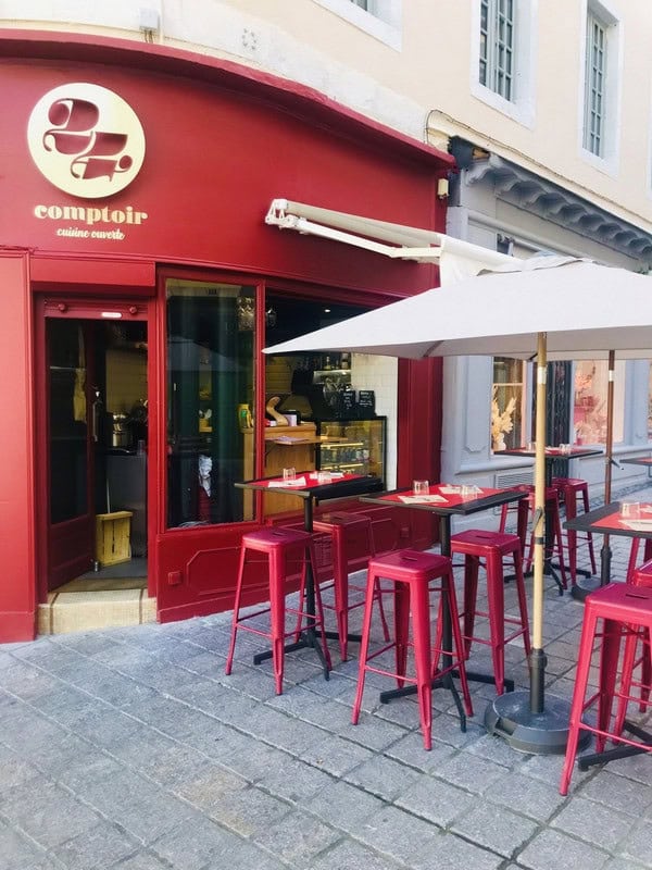 24 Comptoir — photo 3