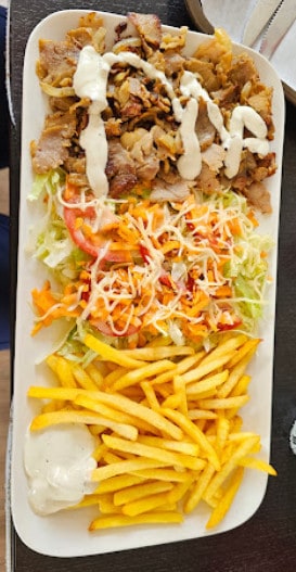 Photo de Bombay naan