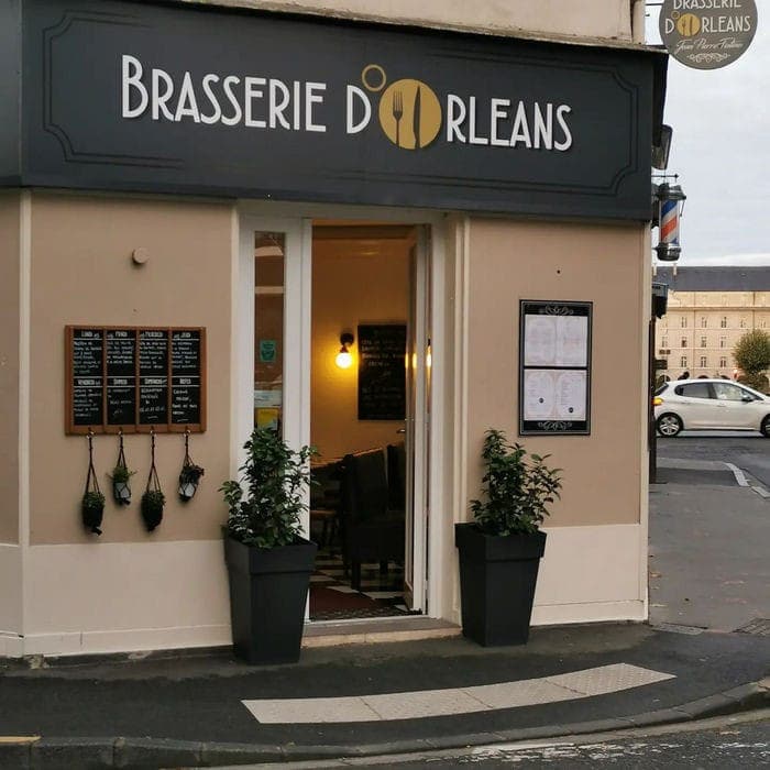 Brasserie d'Orléans — photo 2