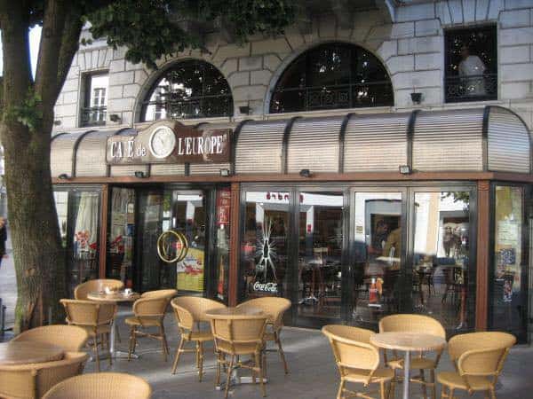Café De L'Europe — photo 2