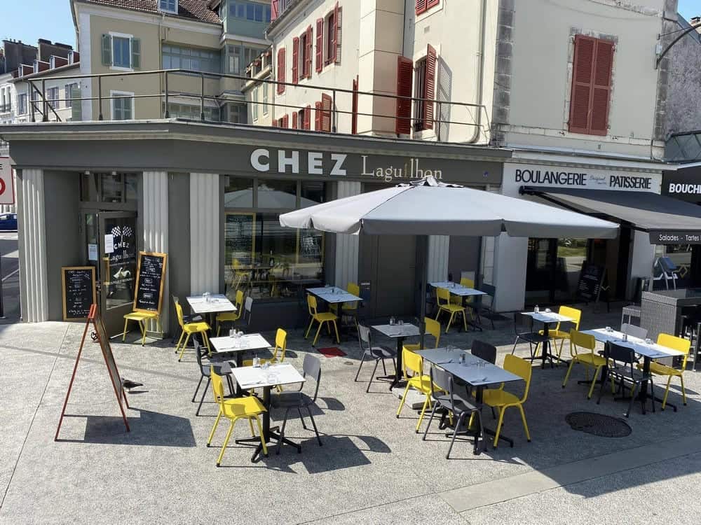 Chez Laguilhon — photo 2