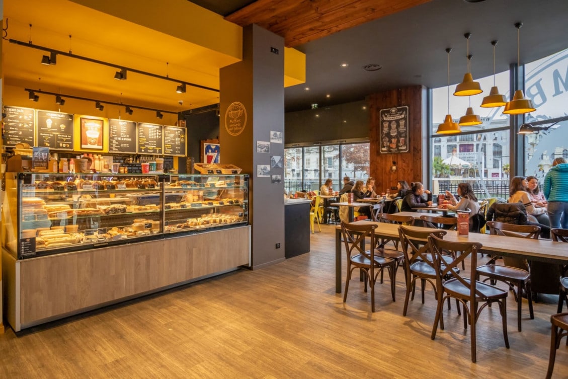 Columbus Café & Co — photo 3