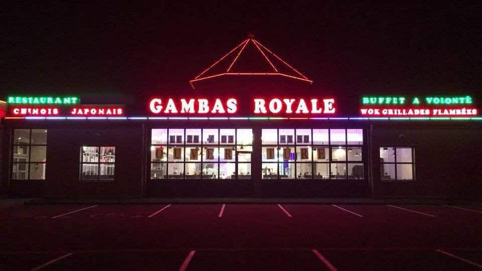 Gambas Royale — photo 2