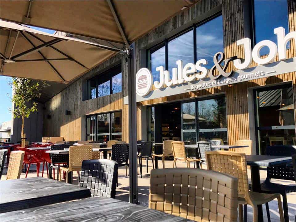 Jules & John — photo 2