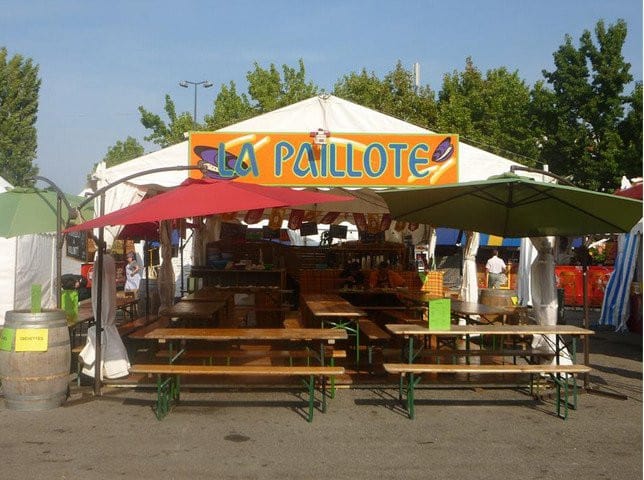 La Paillote 64 — Poissons et fruits de mer à Pau — photo 2