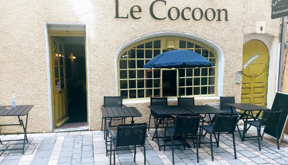 Le Cocoon — photo 2