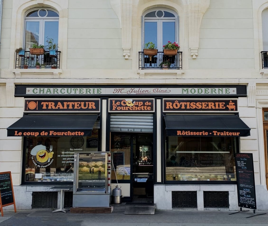 Le coup de Fourchette — photo 3