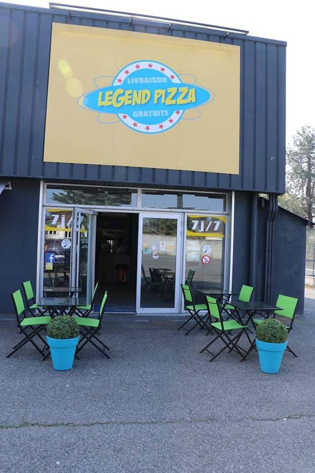 Legend pizza — photo 2