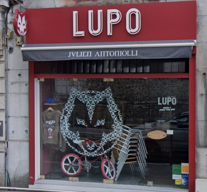 Lupo pizza & streetfood — Pizza - pizzéria à Pau — photo 3