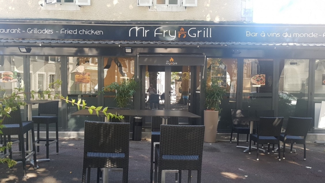 Mr Fry n Grill — photo 2