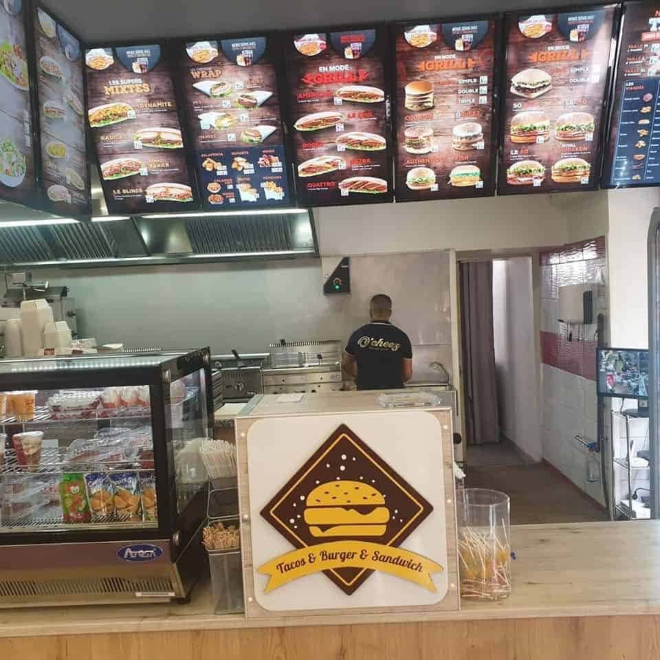 Photo de O'cheez