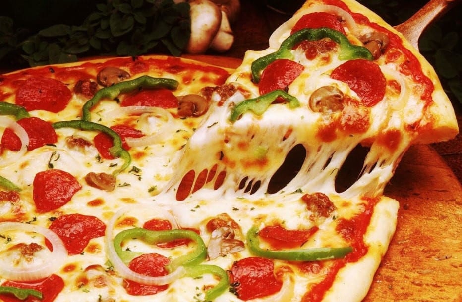 Photo de Pizza Istanbul