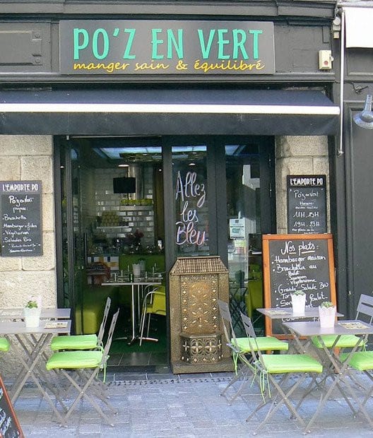 Poz en vert — photo 2