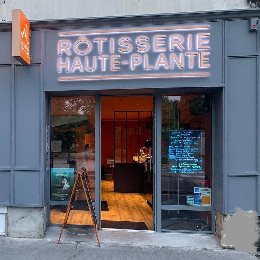 Rôtisserie Haute-Plante — Viandes et Grillades à Pau — photo 2