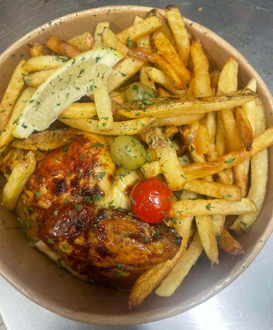 Royal rôtisserie — Viandes et Grillades à Pau — photo 2