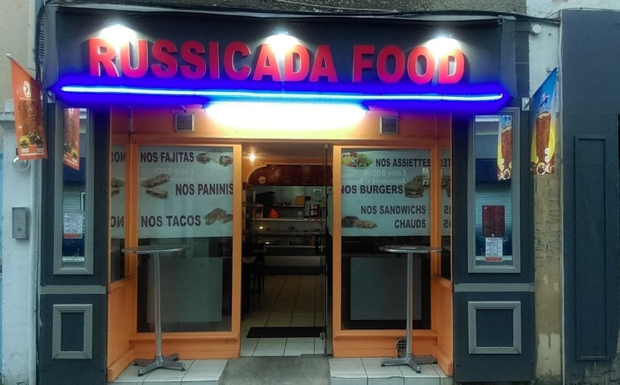 Russicada food — photo 3
