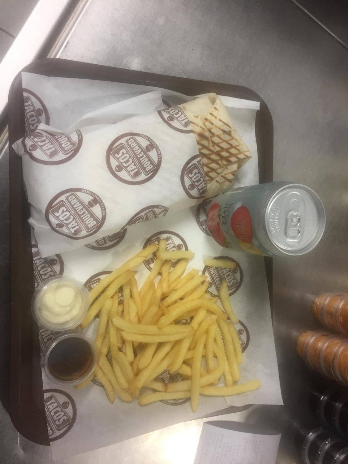 Photo de Tacos Boulevard