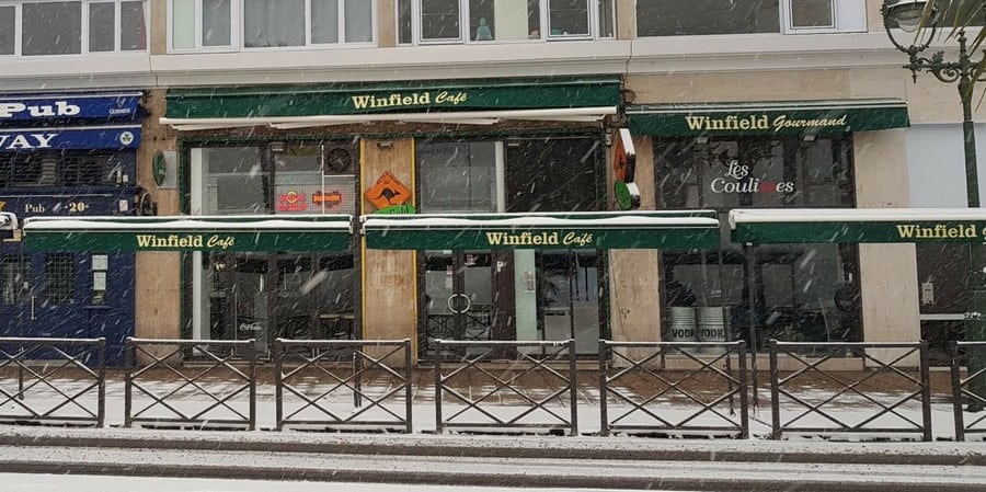 Winfield Café — photo 2