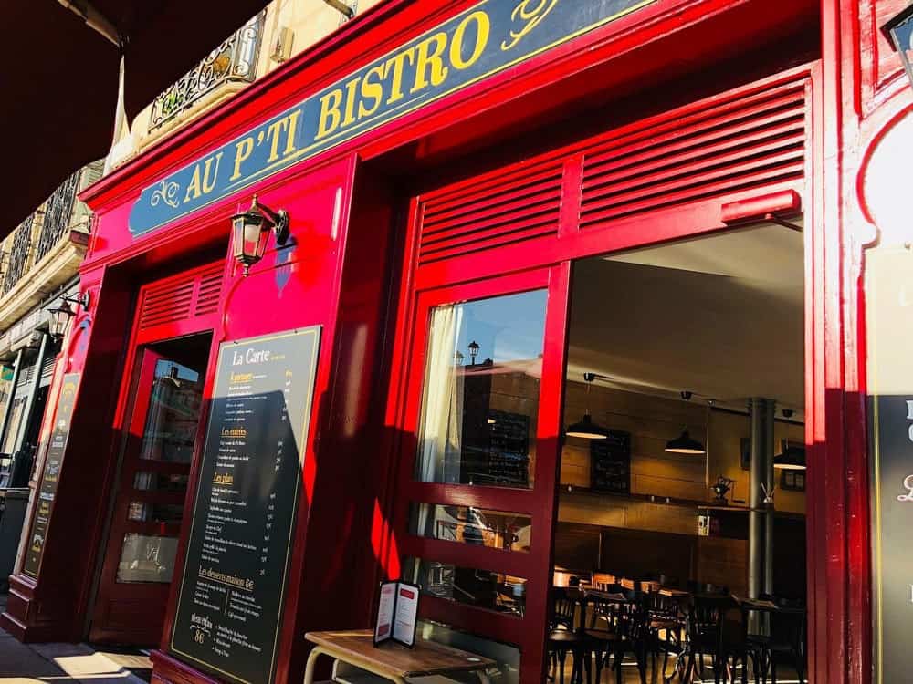 Au p'ti bistro — photo 2