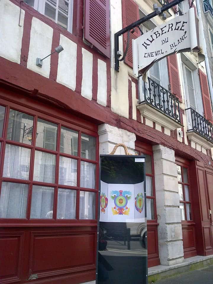 Auberge du Cheval Blanc — photo 2