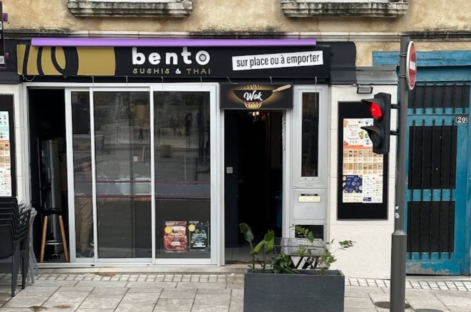 Bento Sushi & Thai — photo 3
