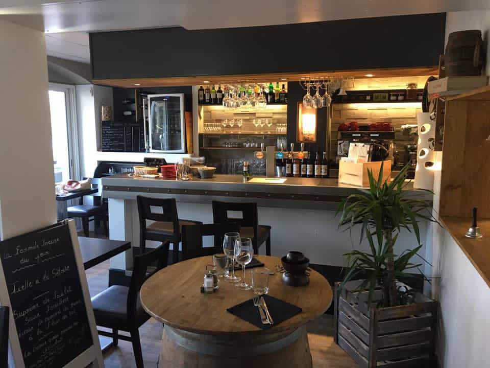 Bistro Toqué — photo 2