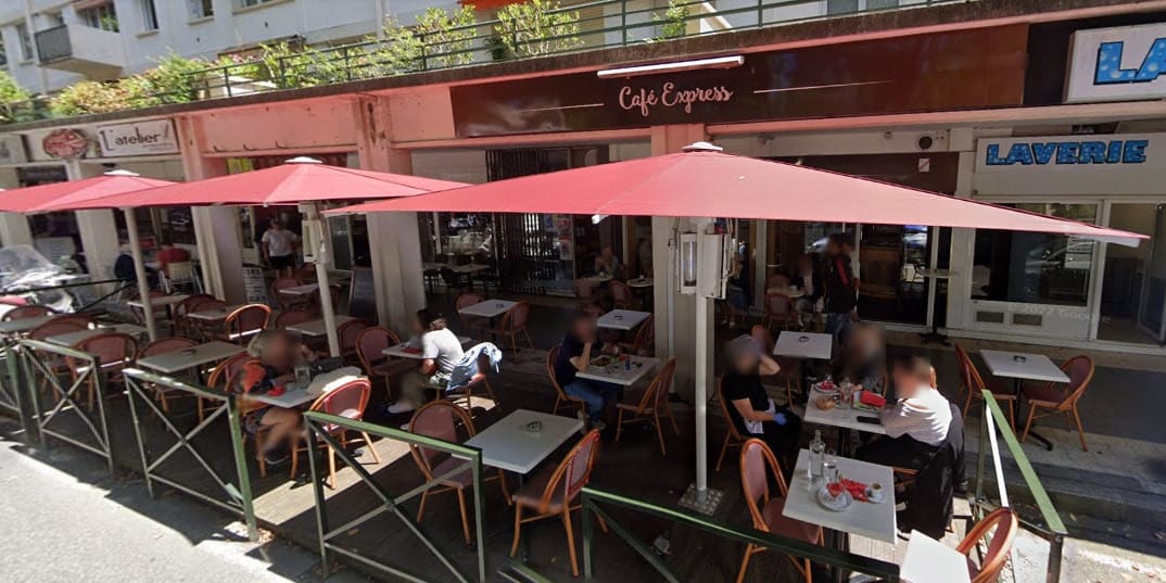 Café Express — photo 3