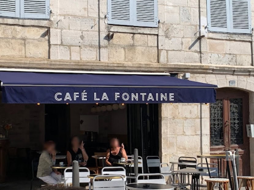 Café la Fontaine — photo 3