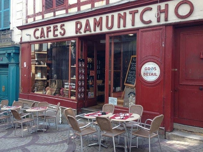 Cafe Ramuntcho — photo 2