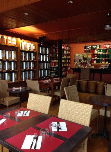 Cafe Ramuntcho — photo 3