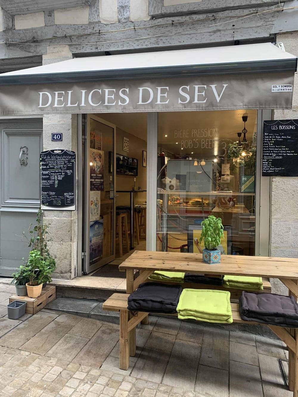 Délices de Sev’ — photo 3