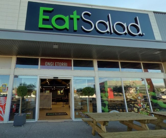 Eat Salad — photo 3