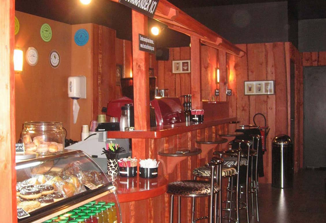 French Coffee Shop — photo 3
